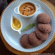 Ragi Idli Mix
